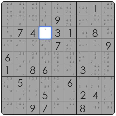 sudoku mood